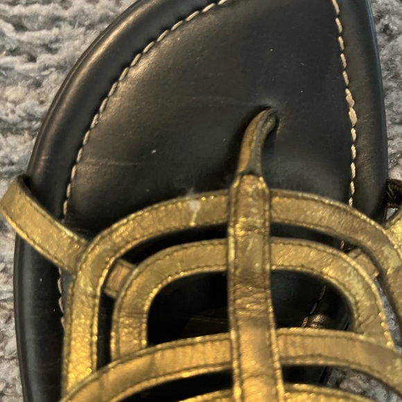 Donald Pliner gladiator sandals - Picture 3 of 6